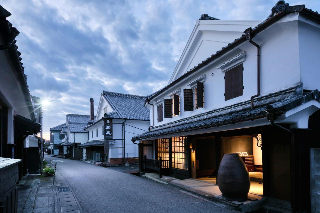 茜さす 肥前浜宿 Akanesasu Hizenhamashuku Hamamachi ภายนอก รูปภาพ
