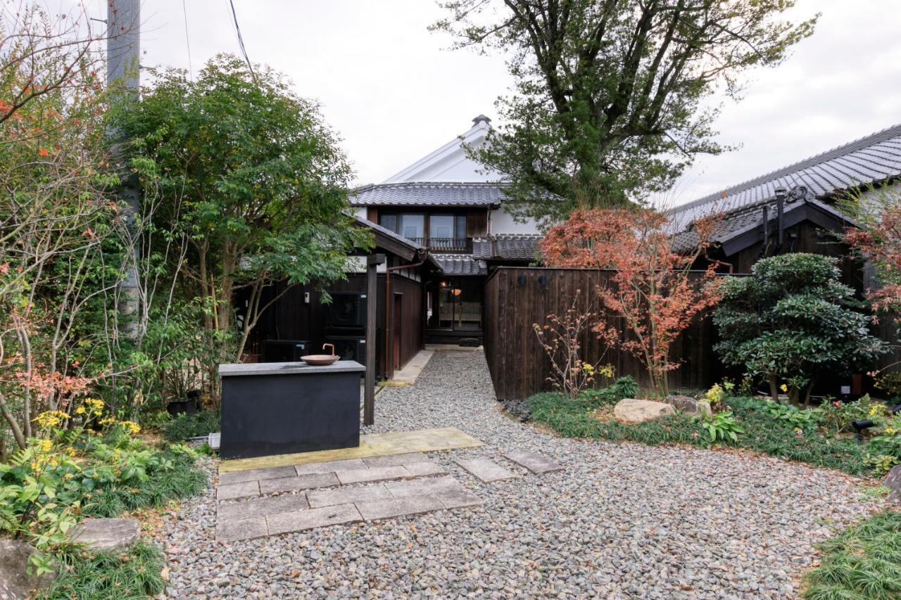 茜さす 肥前浜宿 Akanesasu Hizenhamashuku Hamamachi ภายนอก รูปภาพ