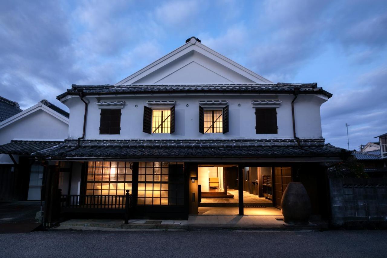 茜さす 肥前浜宿 Akanesasu Hizenhamashuku Hamamachi ภายนอก รูปภาพ