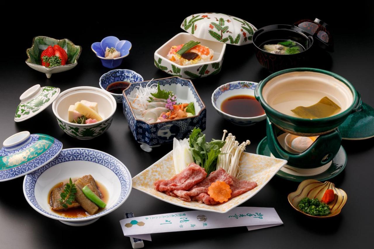茜さす 肥前浜宿 Akanesasu Hizenhamashuku Hamamachi ภายนอก รูปภาพ